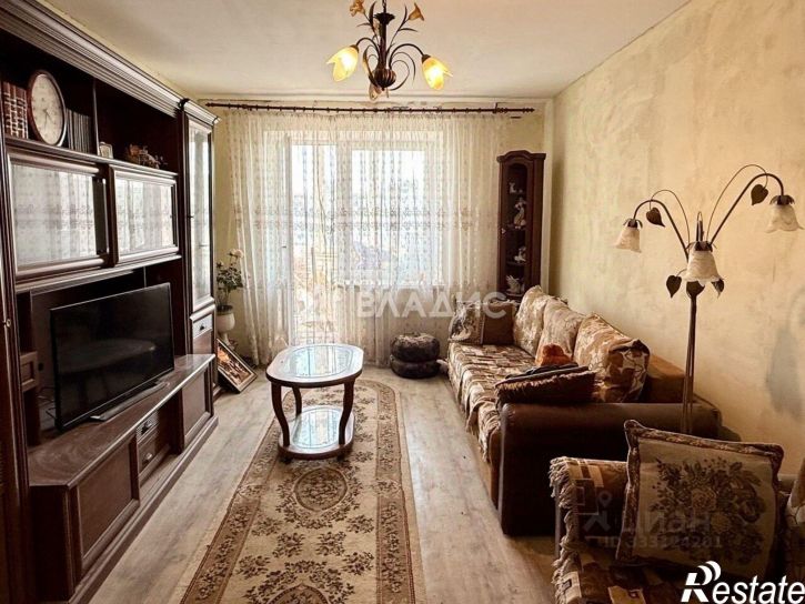 2-комн квартира Калуга, Сиреневый бульвар, 3