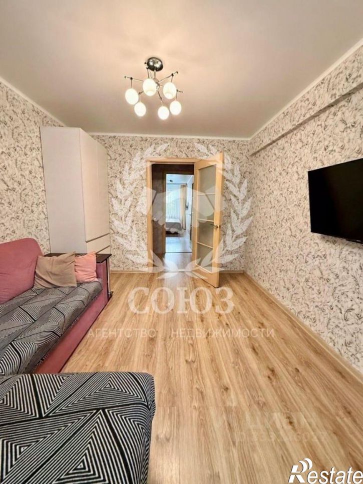 2-комн квартира ул Хрустальная, д 54