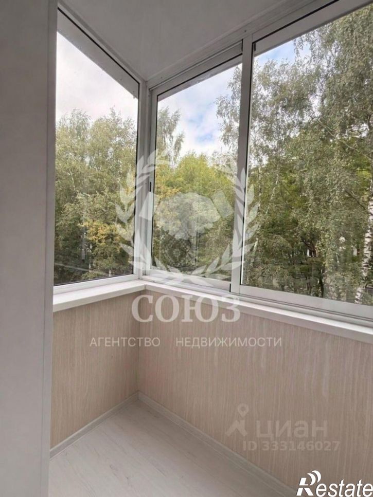 2-комн квартира ул Хрустальная, д 54