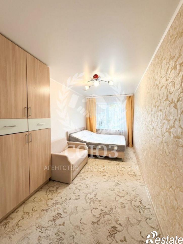 2-комн квартира ул Хрустальная, д 54
