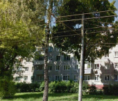 1-комн, 30кв м, этаж 1/5 ул Московская, 184