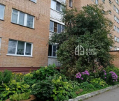 1-комн, 36кв м, этаж 3/9 ул Генерала Попова, 4