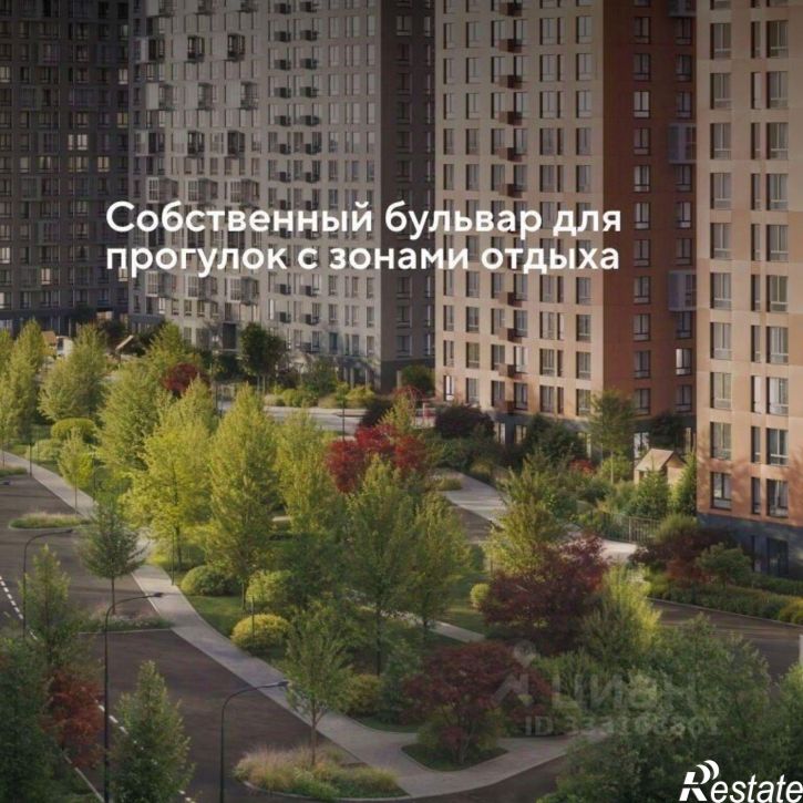 2-комн квартира в новом доме ул Болдина, 22а,  д. 22а