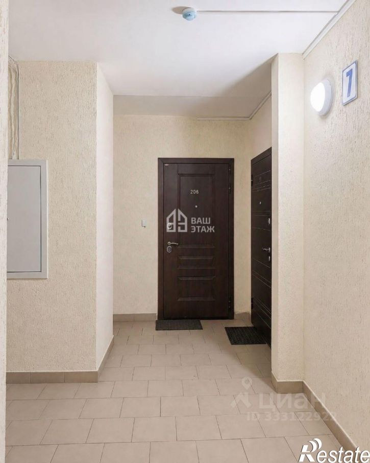 1-комн квартира Окружной пер, 24,  д. 24