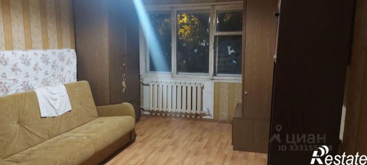 1-комн квартира ул Глаголева, 5,  д. 5