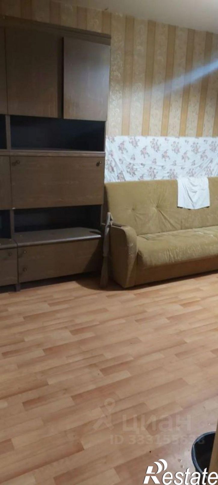 1-комн квартира ул Глаголева, 5,  д. 5