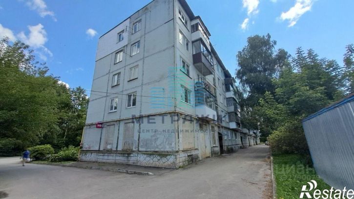 2-комн квартира ул Строительная, 11,  д. 11