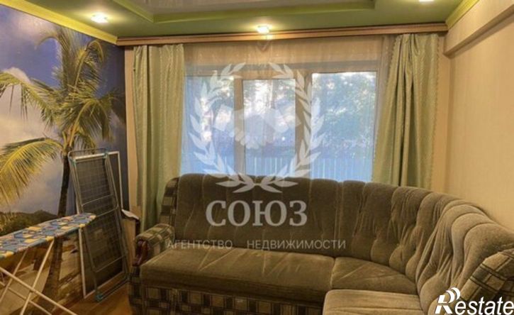 1-комн квартира ул Октябрьская, 6,  д. 6