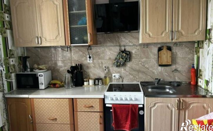 1-комн квартира ул Пухова, 56,  д. 56