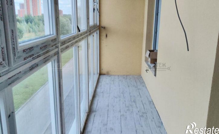 1-комн квартира ул Павла Ягужинского, 3,  д. 3