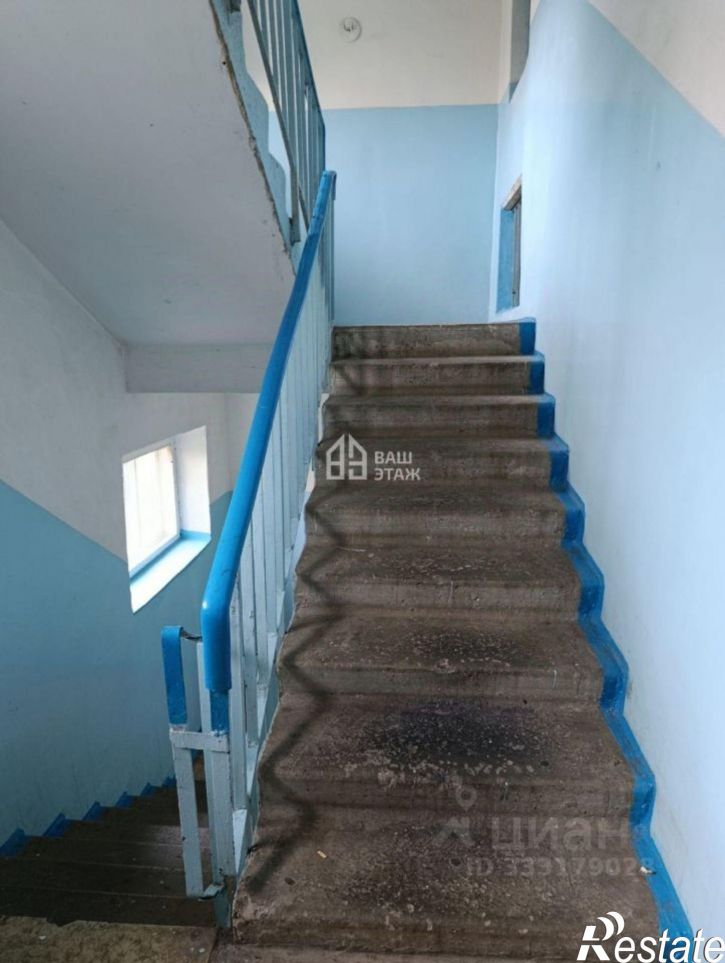 1-комн квартира ул Генерала Попова, 4,  д. 4