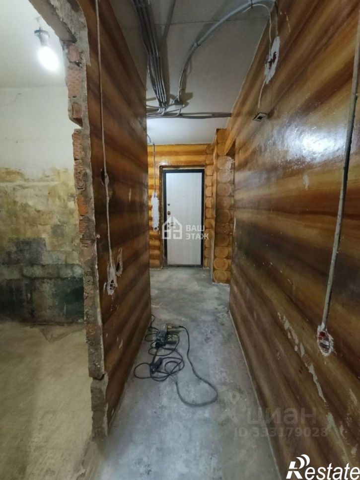 1-комн квартира ул Генерала Попова, 4,  д. 4