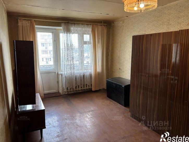 1-комн квартира ул Кирова, 78,  д. 78