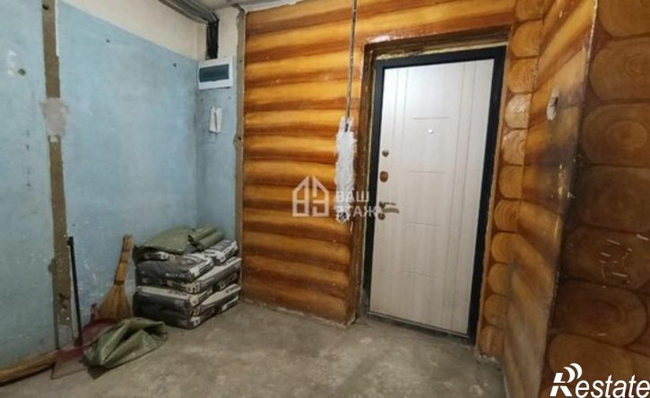 1-комн квартира ул Генерала Попова, 4,  д. 4