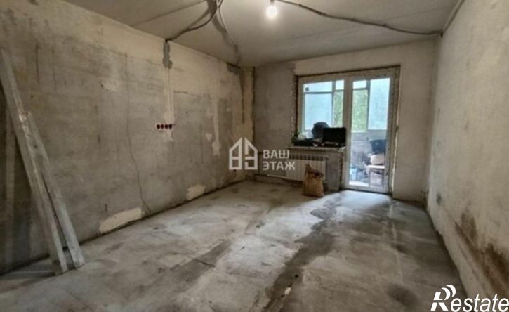 1-комн квартира ул Генерала Попова, 4,  д. 4