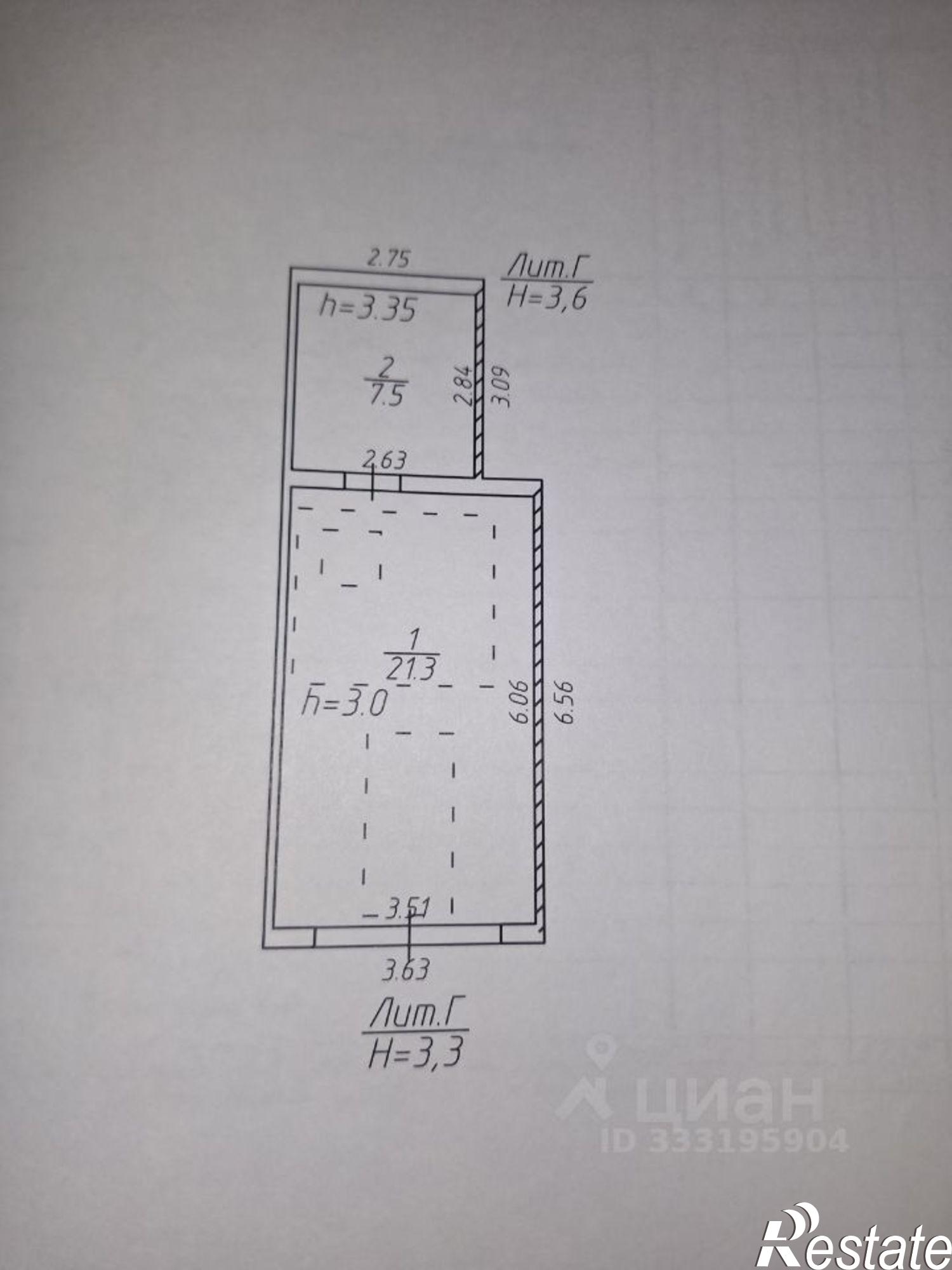 Купить гараж, место в паркинге за 570 016 рублей на ул Складская, 2
