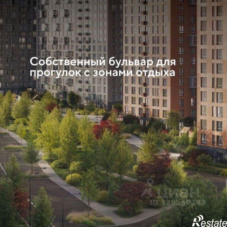 1-комн квартира в новом доме ул Болдина, 22а,  д. 22а