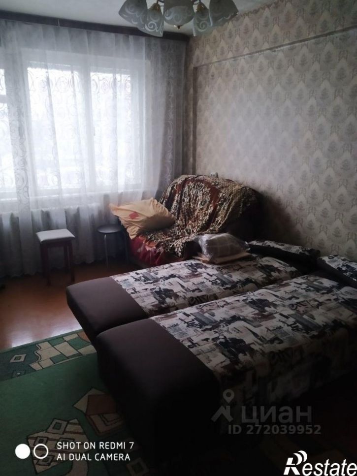 1-комн квартира ул Суворова, 58,  д. 58