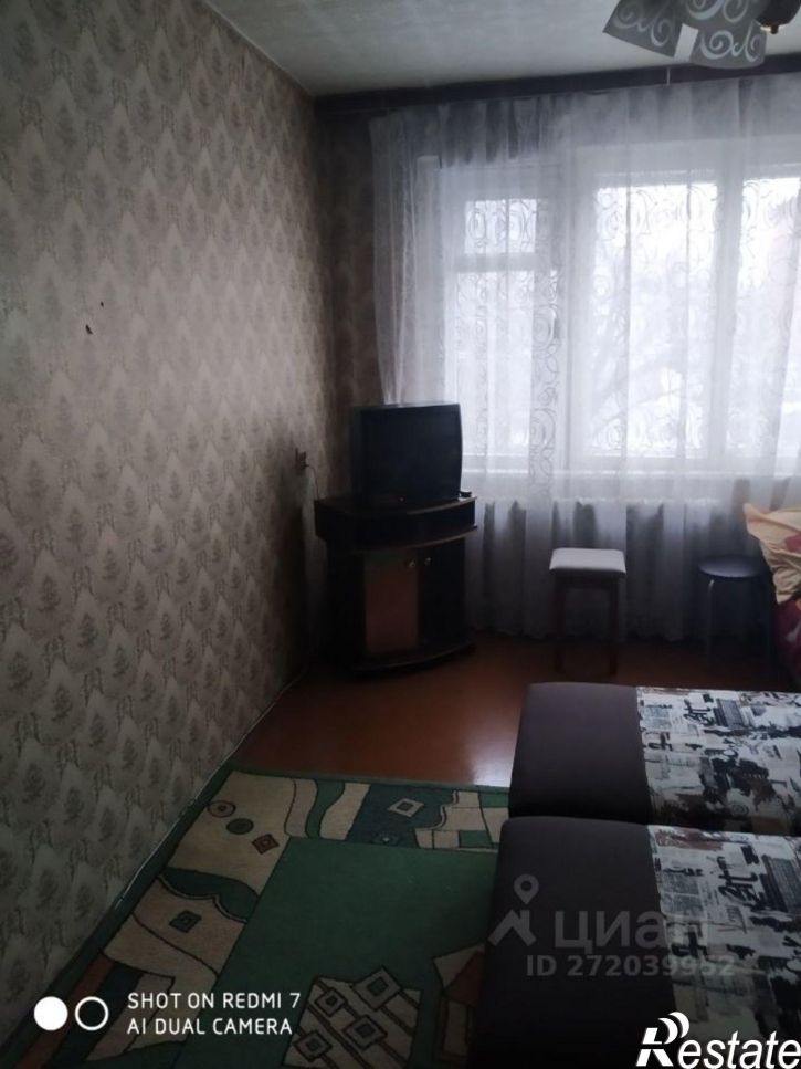 1-комн квартира ул Суворова, 58,  д. 58