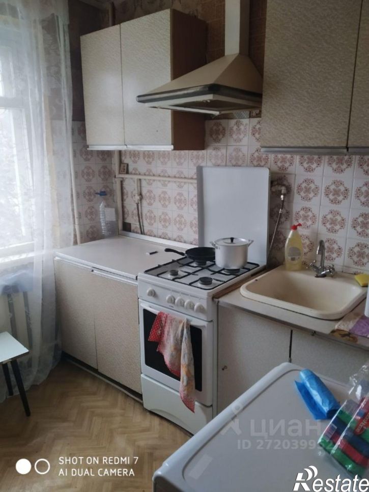 1-комн квартира ул Суворова, 58,  д. 58
