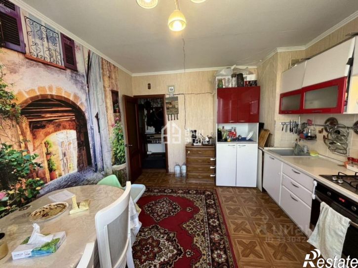 3-комн квартира ул Аэропортовская, 14,  д. 14