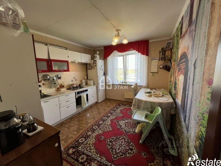 3-комн квартира ул Аэропортовская, 14,  д. 14