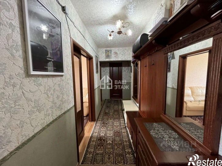 3-комн квартира ул Аэропортовская, 14,  д. 14