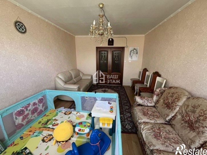 3-комн квартира ул Аэропортовская, 14,  д. 14