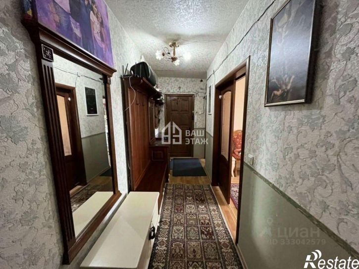 3-комн квартира ул Аэропортовская, 14,  д. 14
