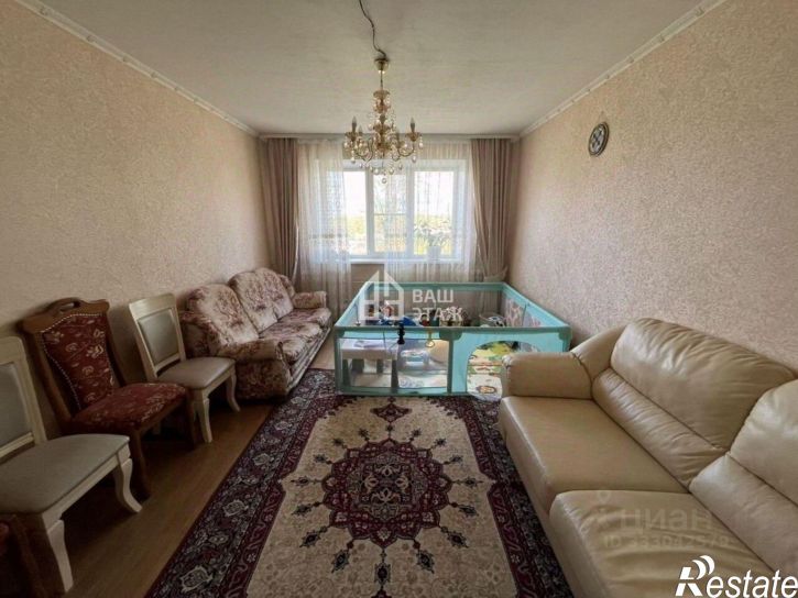 3-комн квартира ул Аэропортовская, 14,  д. 14