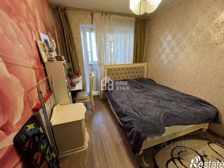 3-комн квартира ул Аэропортовская, 14,  д. 14