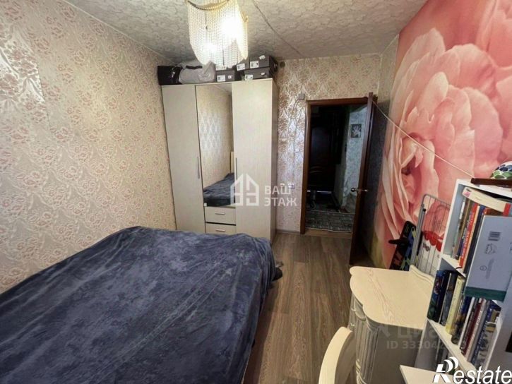 3-комн квартира ул Аэропортовская, 14,  д. 14