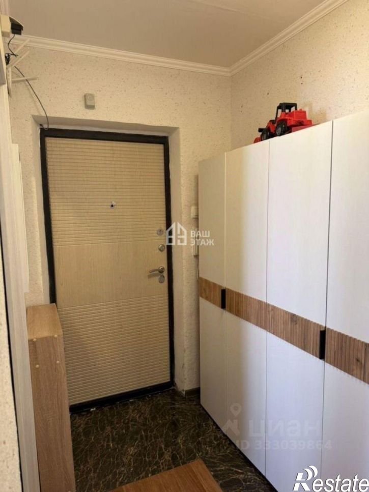 1-комн квартира ул Петра Тарасова, 3,  д. 3