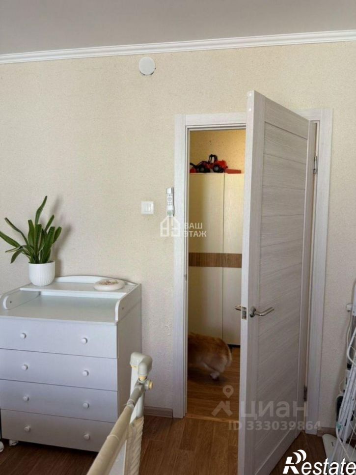 1-комн квартира ул Петра Тарасова, 3,  д. 3