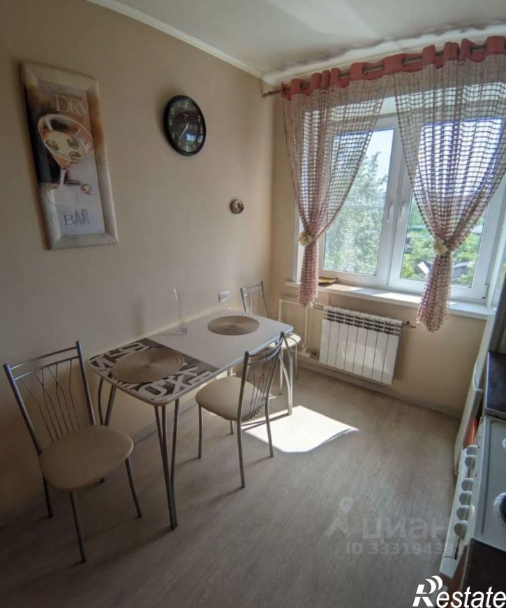 1-комн квартира ул Дальняя, 25,  д. 25