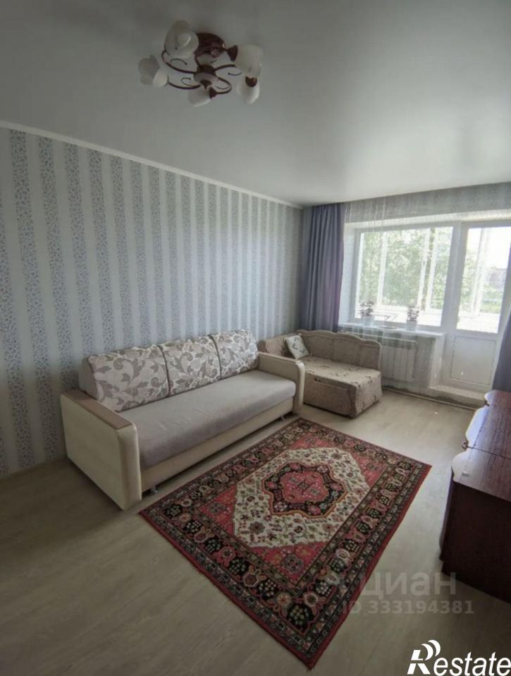 1-комн квартира ул Дальняя, 25,  д. 25