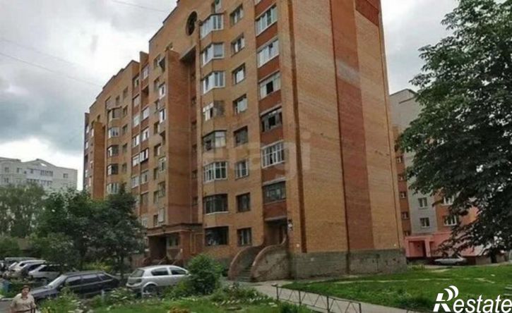 2-комн квартира ул Баррикад, 2,  д. 2