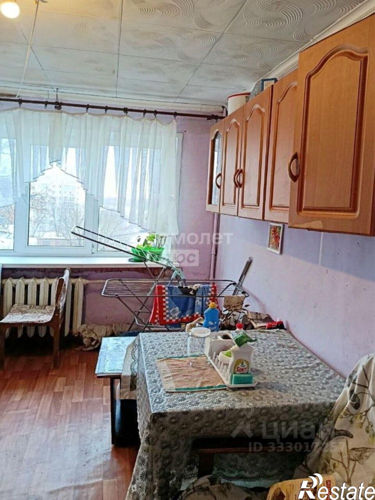 Купить комнату за 1 000 000 рублей на ул Веры Андриановой, 26