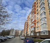 1-комн, 40кв м, этаж 2/9 ул Тепличная, 9