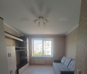 1-комн, 38кв м, этаж 3/8 ул Дружбы, 18