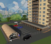 3-комн, 85 кв м, этаж 2/18 ул Болдина, 12