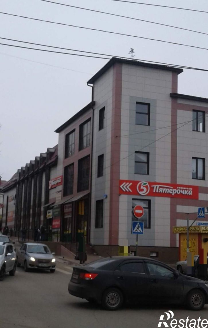 Торговое помещение Дзержинского ул., д.38