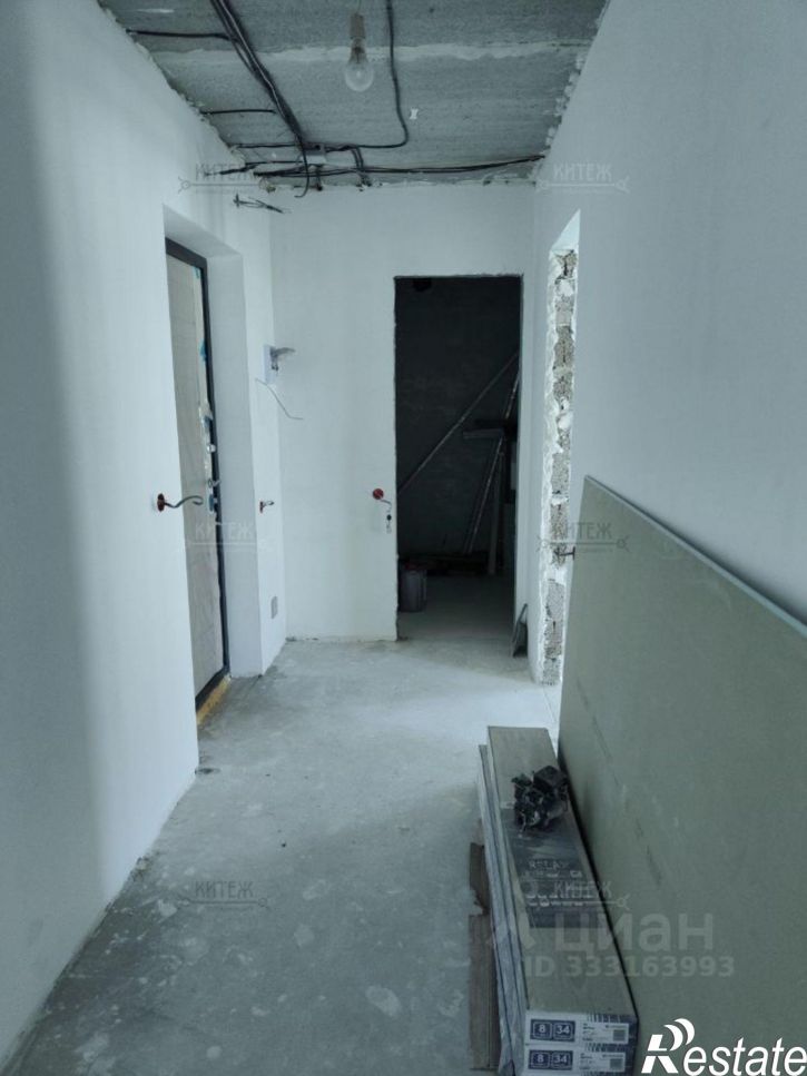 1-комн квартира ул Павла Ягужинского, 3,  д. 3