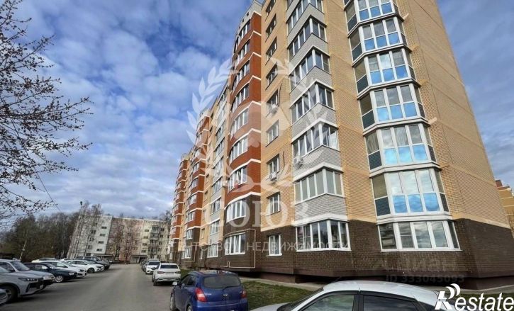 1-комн квартира ул Тепличная, 9,  д. 9