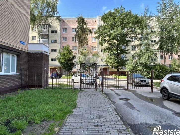 1-комн квартира ул Тепличная, 9,  д. 9