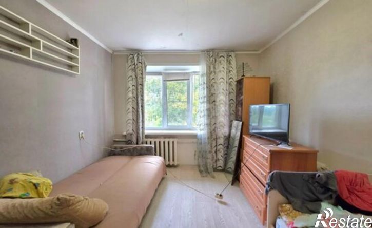 1-комн квартира ул 5 Линия, 4,  д. 4