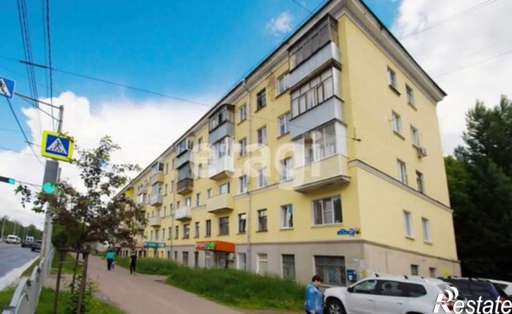 1-комн квартира ул Ленина, 27,  д. 27