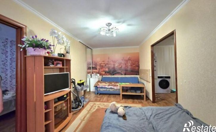 2-комн квартира пер 1-й Пестеля, 37,  д. 37