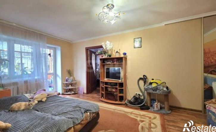 2-комн квартира пер 1-й Пестеля, 37,  д. 37