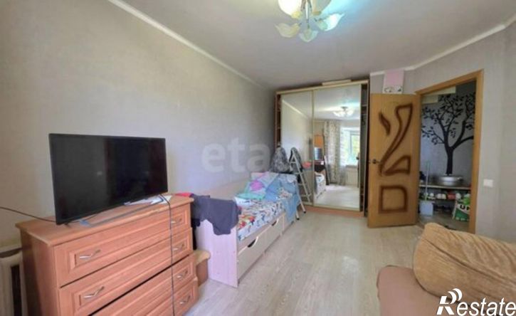 1-комн квартира ул 5 Линия, 4,  д. 4